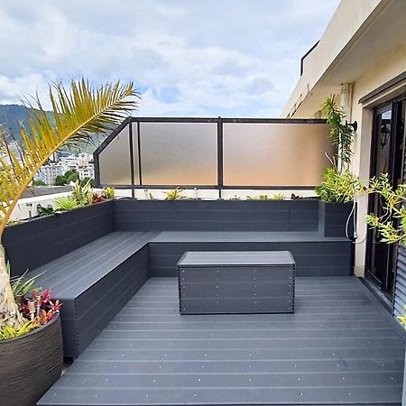 Rooftop - L'Appartement En Haut Saint-Denis Eksteriør billede