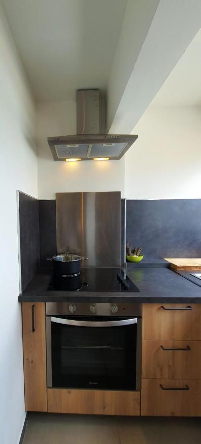 Rooftop - L'Appartement En Haut Saint-Denis Eksteriør billede
