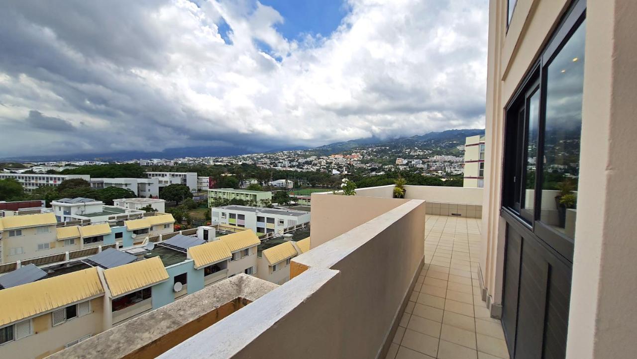 Rooftop - L'Appartement En Haut Saint-Denis Eksteriør billede