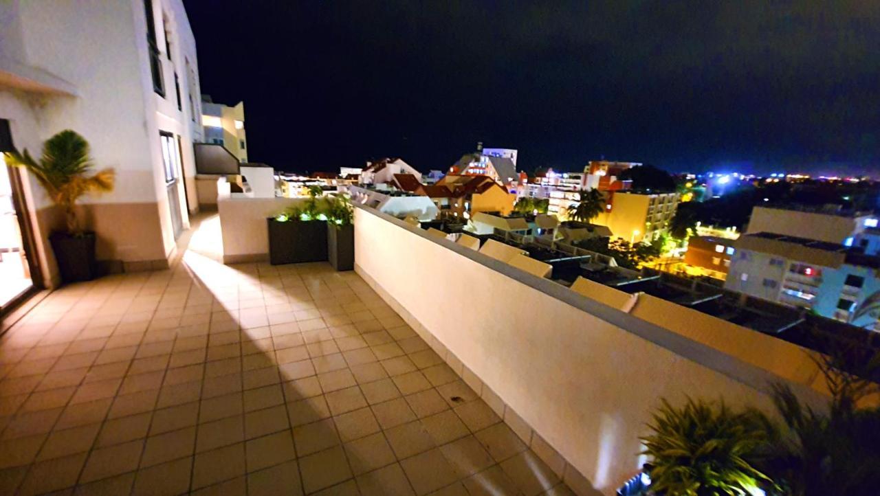Rooftop - L'Appartement En Haut Saint-Denis Eksteriør billede