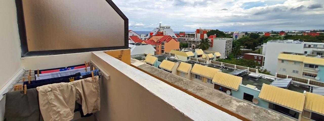 Rooftop - L'Appartement En Haut Saint-Denis Eksteriør billede