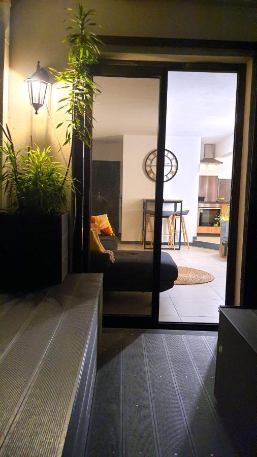 Rooftop - L'Appartement En Haut Saint-Denis Eksteriør billede